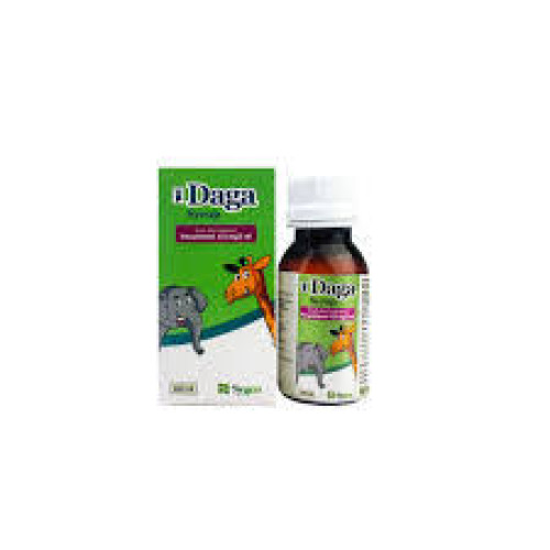 Daga Syrup